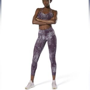 Reebok Lux Leggings.